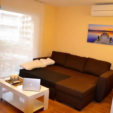 Holgaristic - Apartment Montblanc Seclo Salou Exterior photo