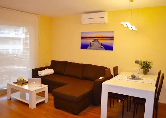Holgaristic - Apartment Montblanc Seclo